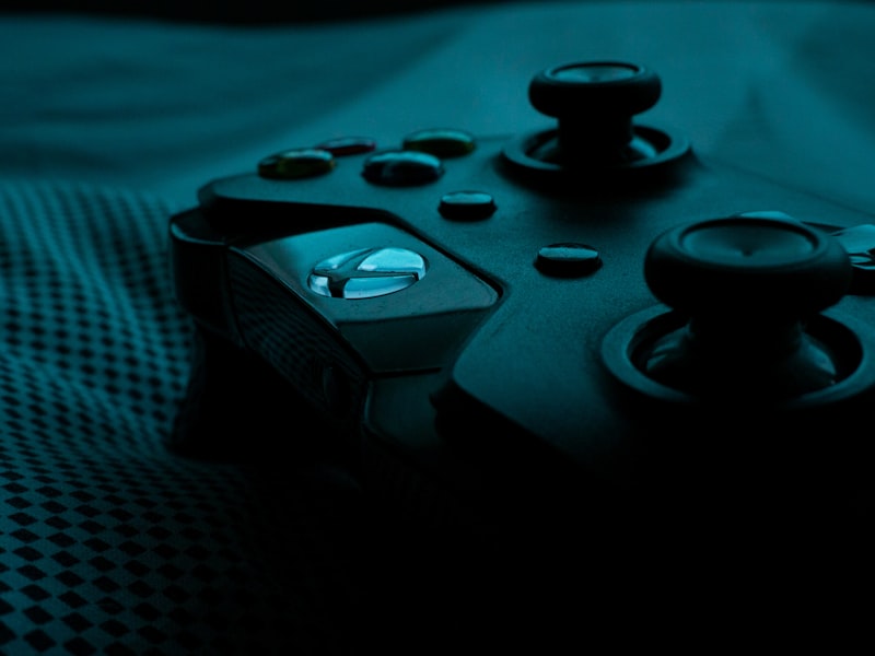 Retro arcade controller